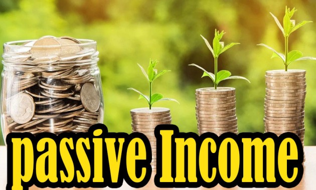 10 Effective Ways to Earn a Passive Income for Great Success