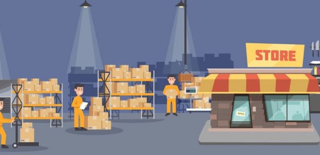 Easy Management Tips for Stocking Goods in Digital Stores